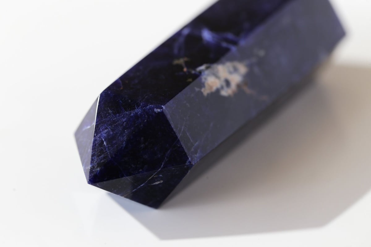 ひらめき】インペリアルソーダライト ポイント | Y.S.Y24