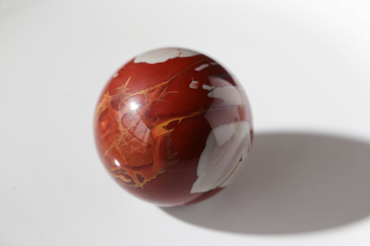 熱いこころ】ノリーナジャスパー スフィア | Y.S.Y24