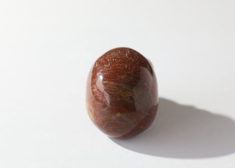 エドワード淺井さんによる技入り❣️【大開運】オーシャンジャスパー スカル ※イベントクーポン使用不可