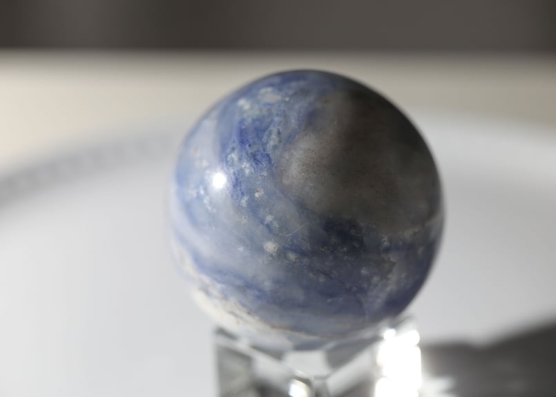 レア　アフガナイト　スフィア　天然石 風水を整える/奇跡が起きる技入り！】アフガナイト スフィア ※イベント