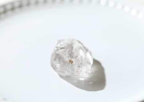 【進むために】虹入り ガネッシュヒマール産 水晶