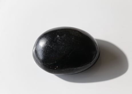 【あなたを守りたい】ブラックトルマリン 握り石