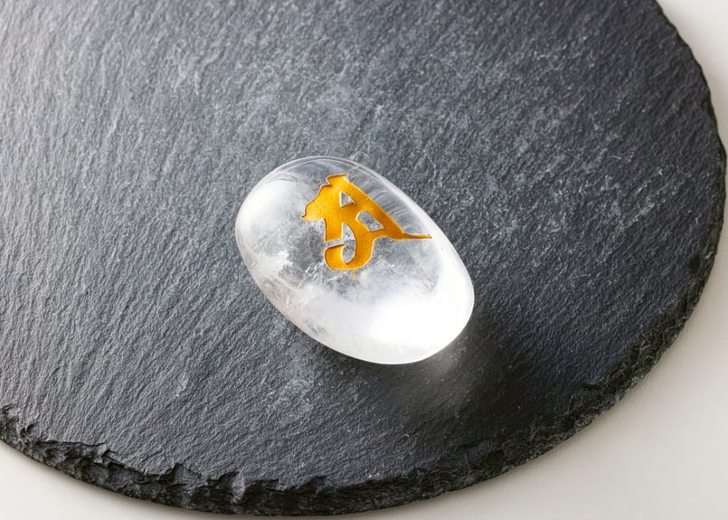 技封入❣️【ストレスデトックス/呼吸が深くなり瞑想的に生きる】阿字