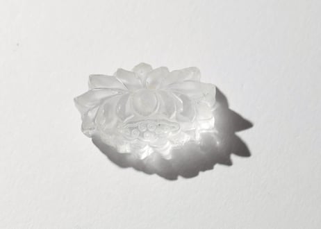 【2026年の石】クリアクォーツ 蓮の花