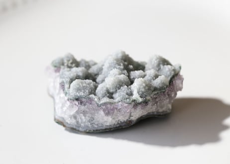 【雲の上】アメジスト クラスター