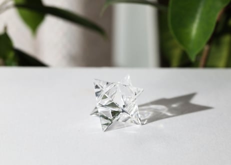 【new gate〜新章がはじまる〜】ガネッシュヒマール産 水晶  マカバ