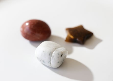 【石に願いを】出版記念！ あなたのおまもりセット ※クーポン使用不可