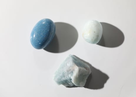 【妖精とあそぶ】水色の地球 セット A