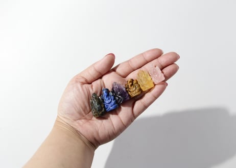 3rd ANNIVERSARY SET【大賑わい！】ガネーシャ 六神セット
