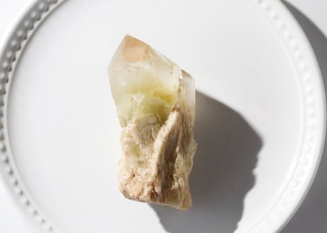 【クンダリーニエナジー】コンゴ産 クンダリーニシトリン