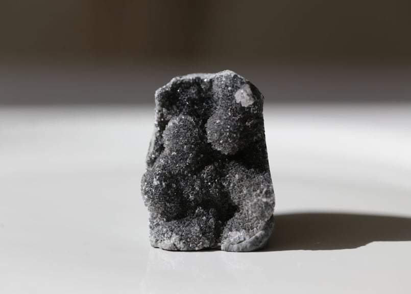 ブラックアメジスト ジオード 【magical amethyst】 | Y.S.Y24