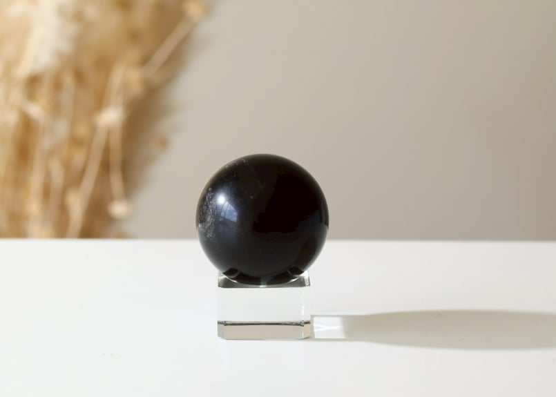 委ねる心を育てる】モリオン スフィア | Y.S.Y24