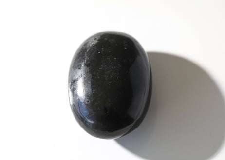 【健康第一】ブラックトルマリン 握り石