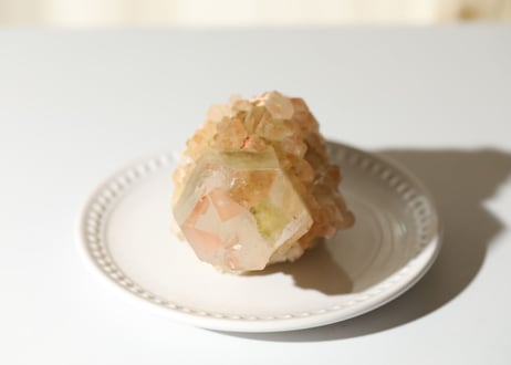 コンゴ産 クンダリーニシトリン　【体温】