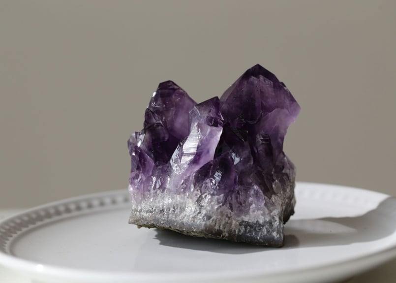 ブラジル リオグランデドスル州 アメティスタドスル産 アメジスト