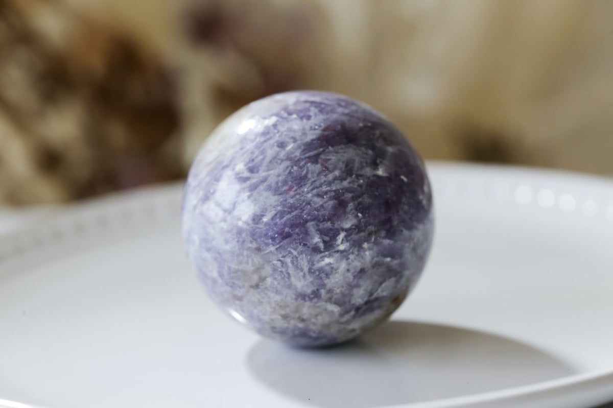 取り置き済み【鎮まり】ユニコーンストーン スフィア | Y.S.Y24