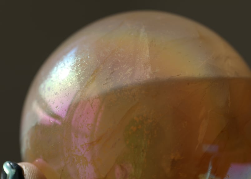 ゴージャスな女神】エンジェルオーラ ゴールデンヒーラー スフィア (金 ゴージャスな女神】エンジェルオーラ ゴールデンヒーラー スフィア (金