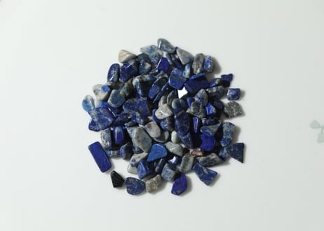 ラピスラズリ さざれ(25g)