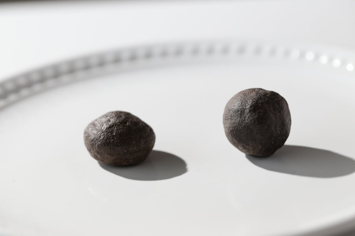 ボージーストーン③　レインボーボージーストーン　Boji Alive STONS ボージーストーン③ レインボーボージーストーン Boji Alive STONS