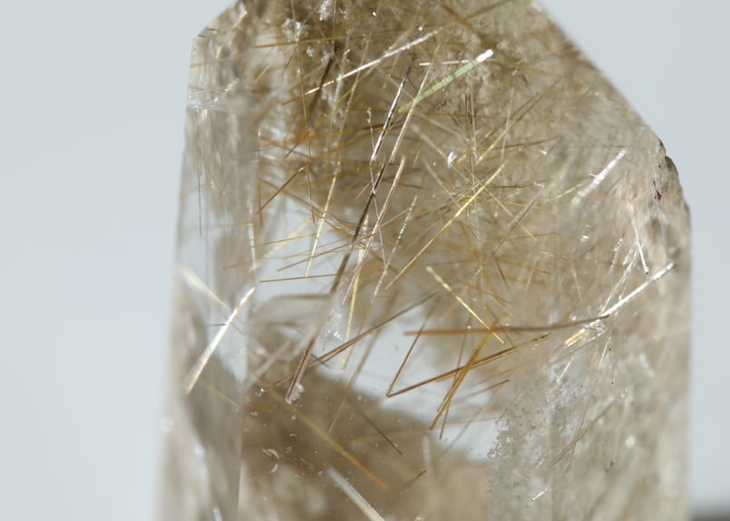 新生が起こる】スノールチル＆ホワイトガーデンクォーツ ポイント