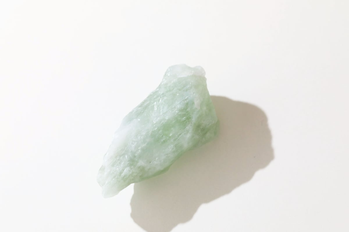 ★特選一石★円満解決に導く☆【100gグリーンアメジスト『ブラシオライト』】❤️ 時給一億の技入り】グリーンアメジスト 原石 ※イベントクーポン使用