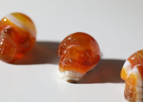 【愛する人へ】サードニクス ミニスカル