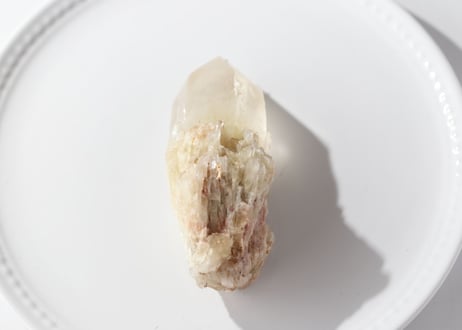 【チャクラ活性】コンゴ産 クンダリーニシトリン