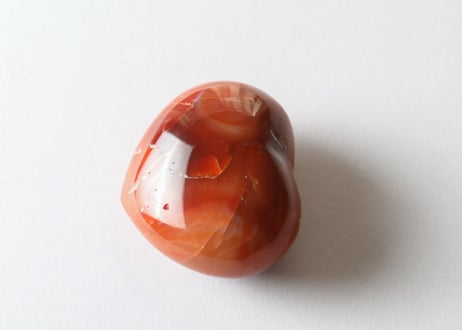 【愛の源にアクセスする】カーネリアン ハート