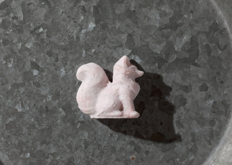 【ルールを変える愛】ピンクオパール きつね