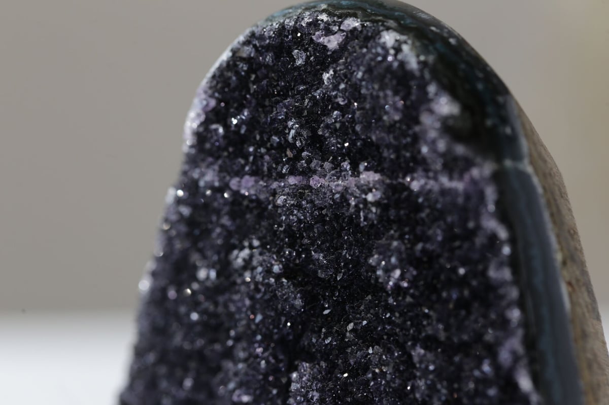 GALAXY】ハイクオリティ ブラックアメジスト | Y.S.Y24