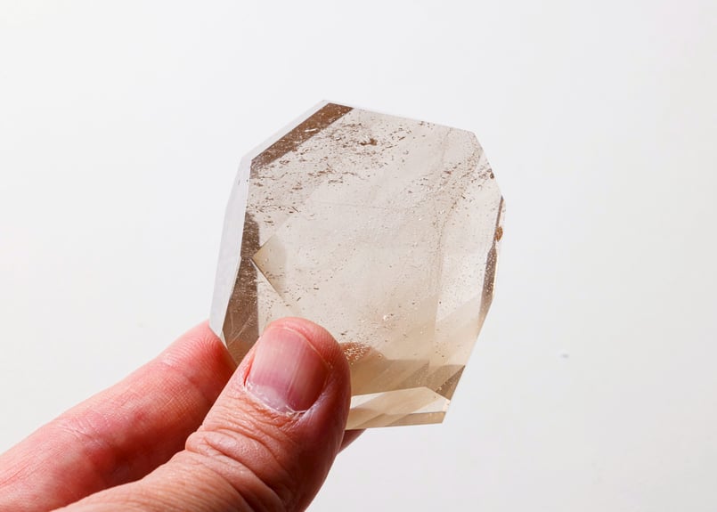 技封入❣️【潜在能力を引き出す】スモーキークォーツ フリーフォーム