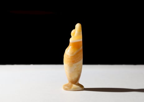 葉月ゆうによる技封入❣️【7億円のヒーリングエネルギー】オレンジカルサイト 女神 ※イベントクーポン使用不可