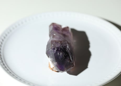 技封入❣️【宇宙意識と接続する】 ブランドバーグ産 アメジスト ※イベントクーポン使用不可