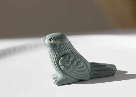 【はじまり】翡翠の鳥