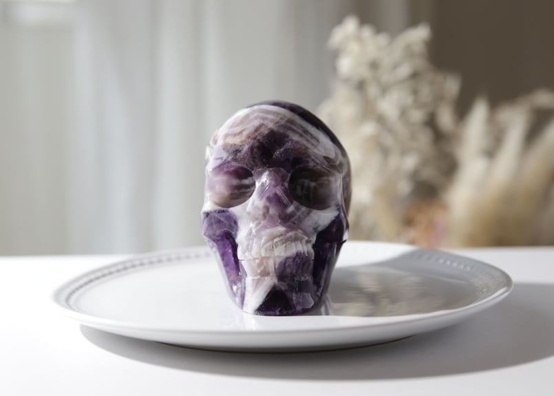 アメジスト スカル 紫色 骸骨 楽天市場】アメジスト ドクロ｜アメシスト Amethyst 紫水晶