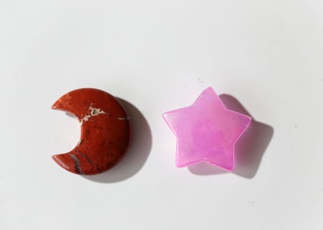 【地球のあそび】ときめきの月星セット