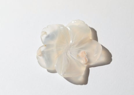 【夢が花開く】チェリーブロッサムアゲート 花