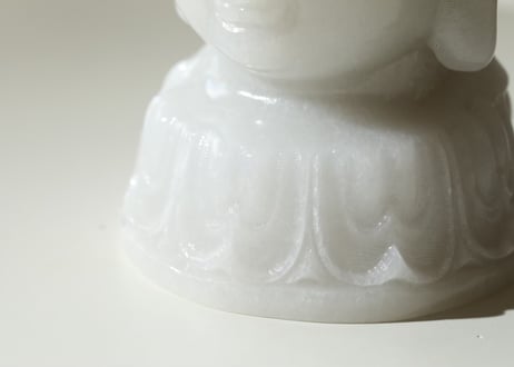 技封入❣️【虚空蔵菩薩から智慧を授かる大技/先祖供養/見えないものに守られる】クォーツ ビッグブッダ ※イベントクーポン使用不可