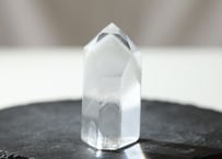 技封入❣️【宇宙意識と接続する】 バイーア州産 ホワイトファントムクォーツ ポイント【初雪】 ※イベントクーポン使用不可