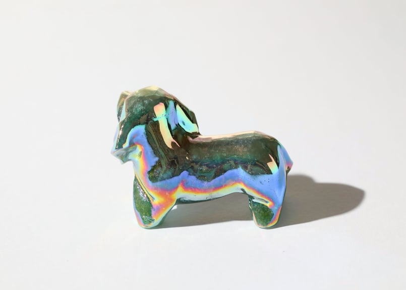 あなたがだいすき】エンジェルオーラ 翡翠 ダックスフンド | Y.S.Y24