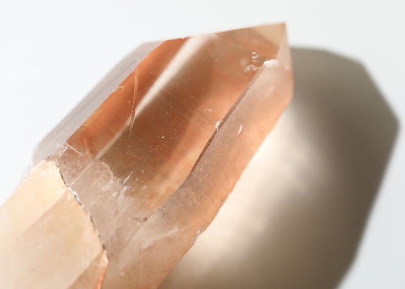 タンジェリンレムリアンシード パストタイムリンク入り【レムリアの