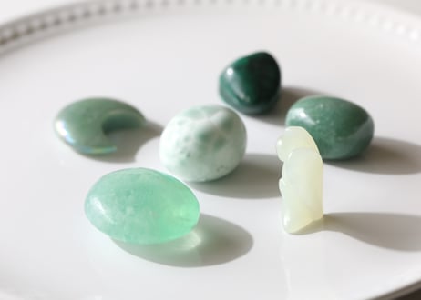 ハートチャクラの癒しセット ※イベントクーポン使用不可