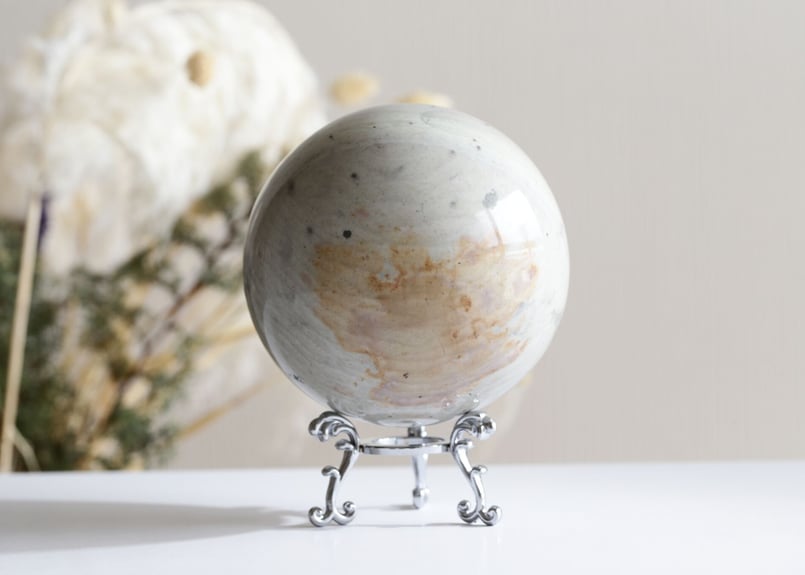 マーメイドジャスパースフィア | Y.S.Y24