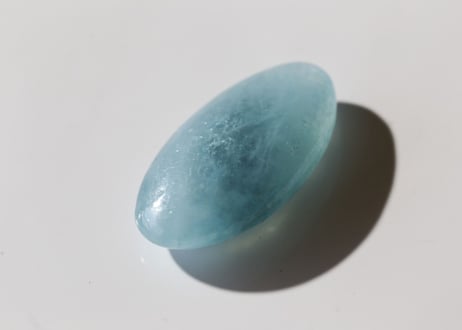 【海の囁き】アクアマリン タンブル