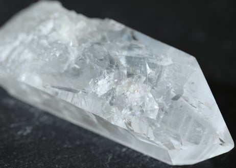 技封入❣️【潜在能力を引き出す】ホアキンフェリーシオ産 キークリスタル 虹入り レムリアンシード ※イベントクーポン使用不可