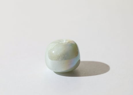 【使命を見つける】エンジェルオーラ 翡翠 タンブル