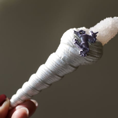 【期間限定特価】ユニコーン ワンド (陰陽ワンド) 特価】ユニコーン ワンド (陰陽ワンド) 【公式通販】