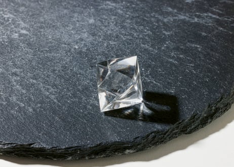 技封入❣️【自分の中の魔法を強くする】ガネッシュヒマール産水晶 幾何学セット ラクタの箱付き ※イベントクーポン使用不可