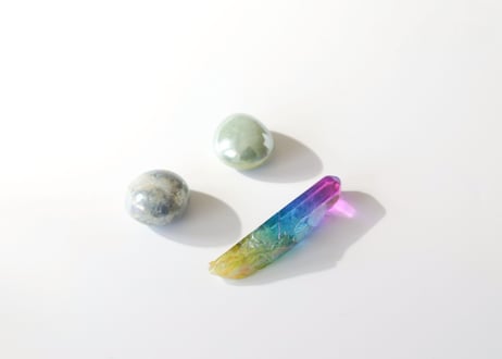 【your healing】オーラ発光セット