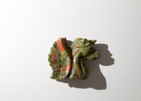 【6周年ユニコーン祭り🦄】【悟りのシッディ入り】丹田の魔法ユナカイト ユニサス